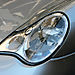 Porsche Headlight