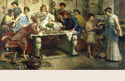 Roman_feast_ahero