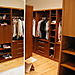 Walk-in Closet, Master Bedroom