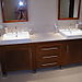 Vanity, Master Bathroom