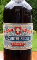 Swiss-absinthe