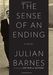 Julian Barnes: The Sense of an Ending (Borzoi Books)